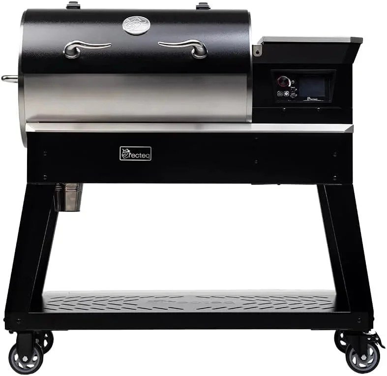Recteq Patio Legend 400 Pellet Smoker Grills - Image 4