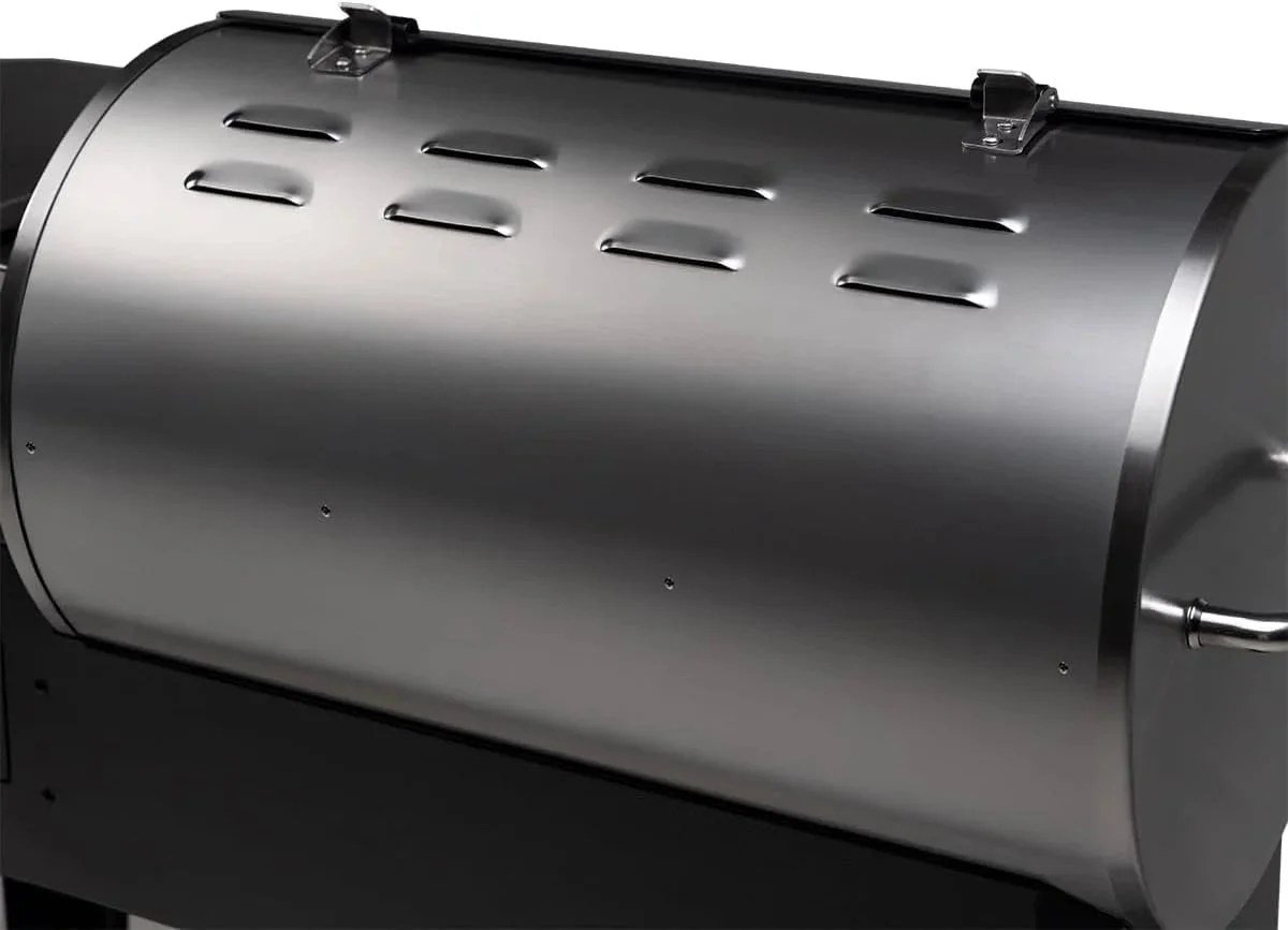 Recteq Patio Legend 400 Pellet Smoker Grills - Image 3