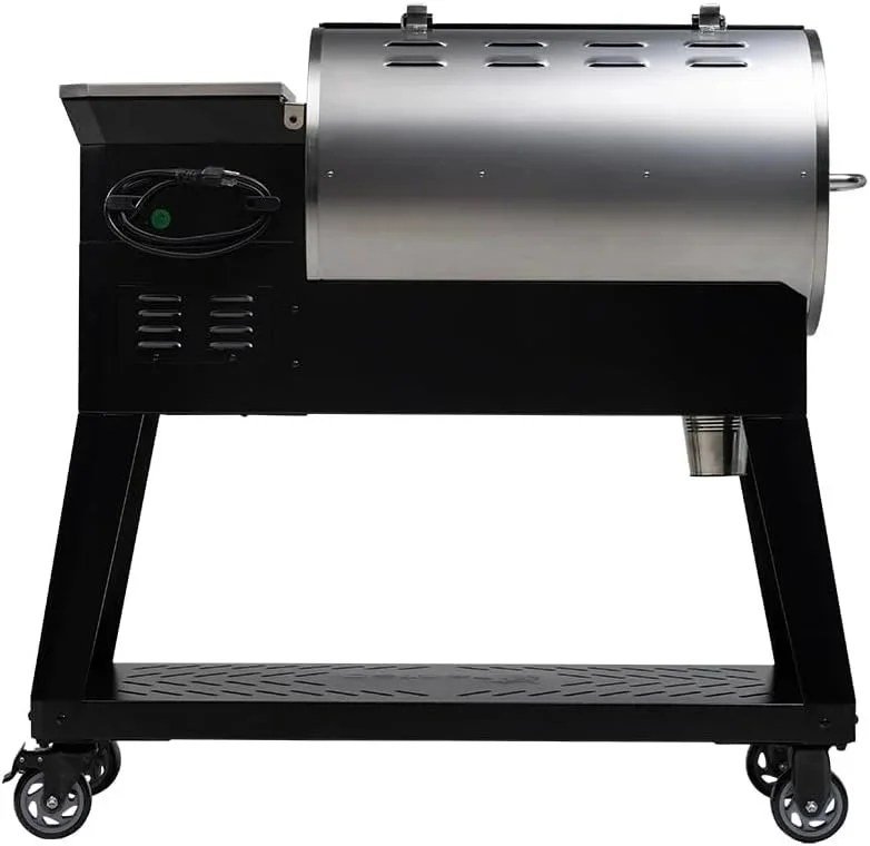 Recteq Patio Legend 400 Pellet Smoker Grills - Image 2