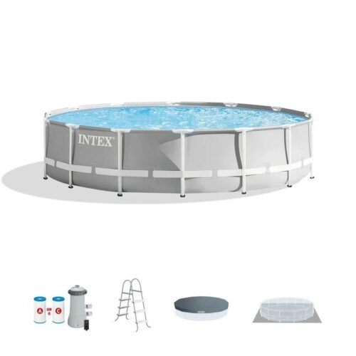 Prism Frame™ 14' x 42" Above Ground Pool Sets