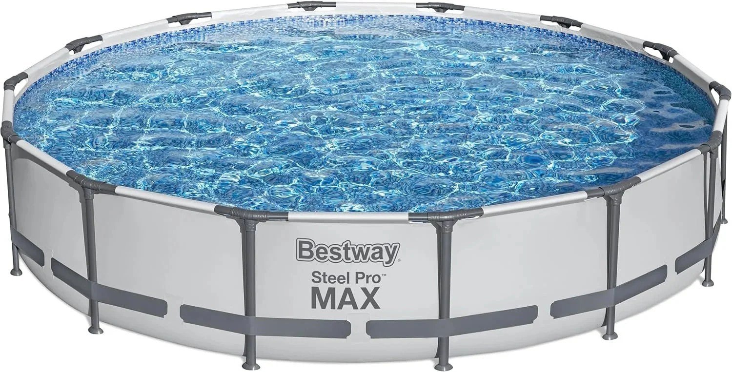 Bestway Steel Pro Max Above Ground Pool Sets - Image 4