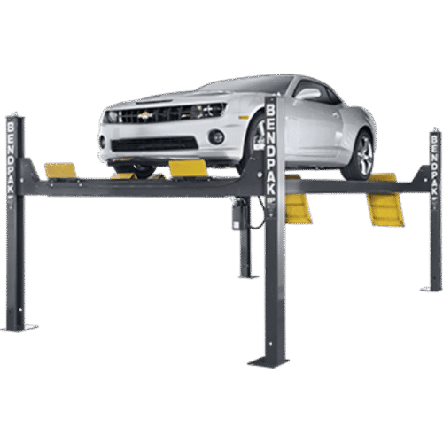 BENDPAK HDS-14 14,000-lb. Capacity Standard Length Car Lifts
