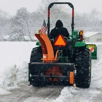 Titan Attachments Snows Blowesr Category 1 - Image 2