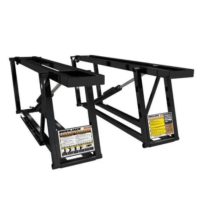 Ranger QuickJack Portable Truck Lift System - Image 2