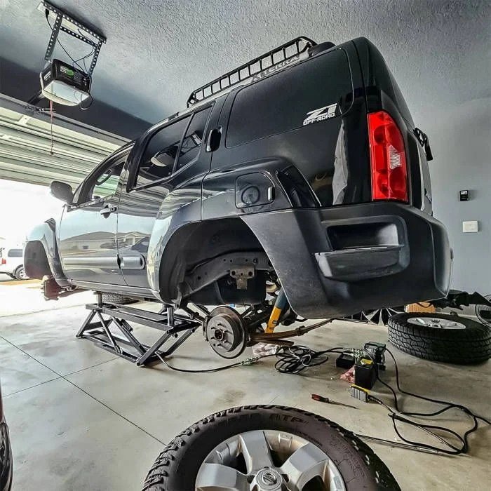 Ranger QuickJack Portable Truck Lift System - Image 5