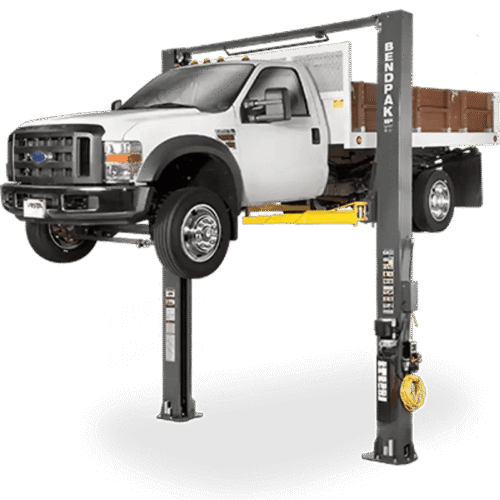 BENDPAK XPR-10XLS 10,000 Capacity / Symmetric / Adjustables Width / Screw Pads / HIGH RISE