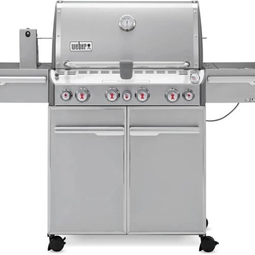Weber Summit S-470 Gas Grills
