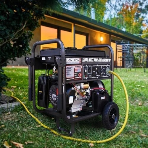 Gentron Power Equipment 12000 / 9000 -Watt GG12000GLCS