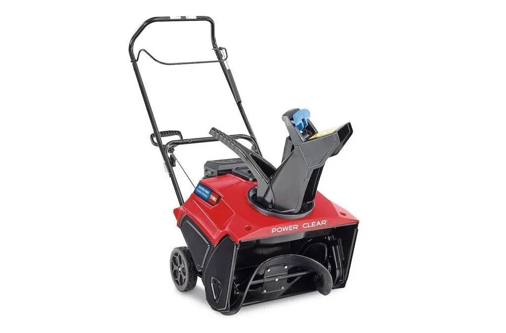 Toro Power Clear 721 E 21" Single-Stage Gas Snow Blowers - Image 4