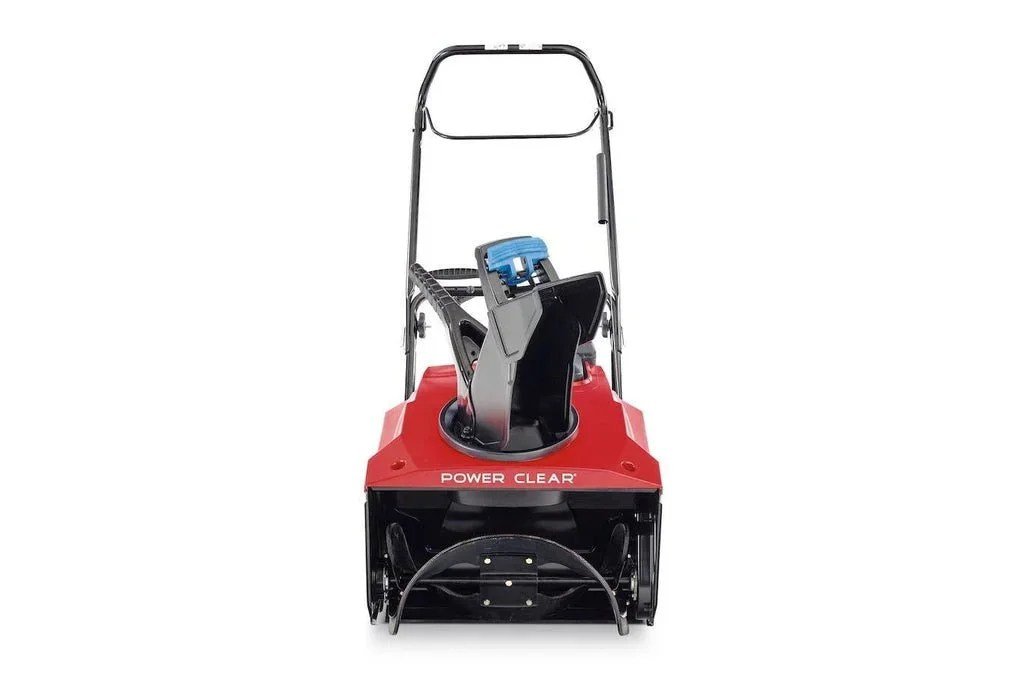 Toro Power Clear 721 E 21" Single-Stage Gas Snow Blowers - Image 3