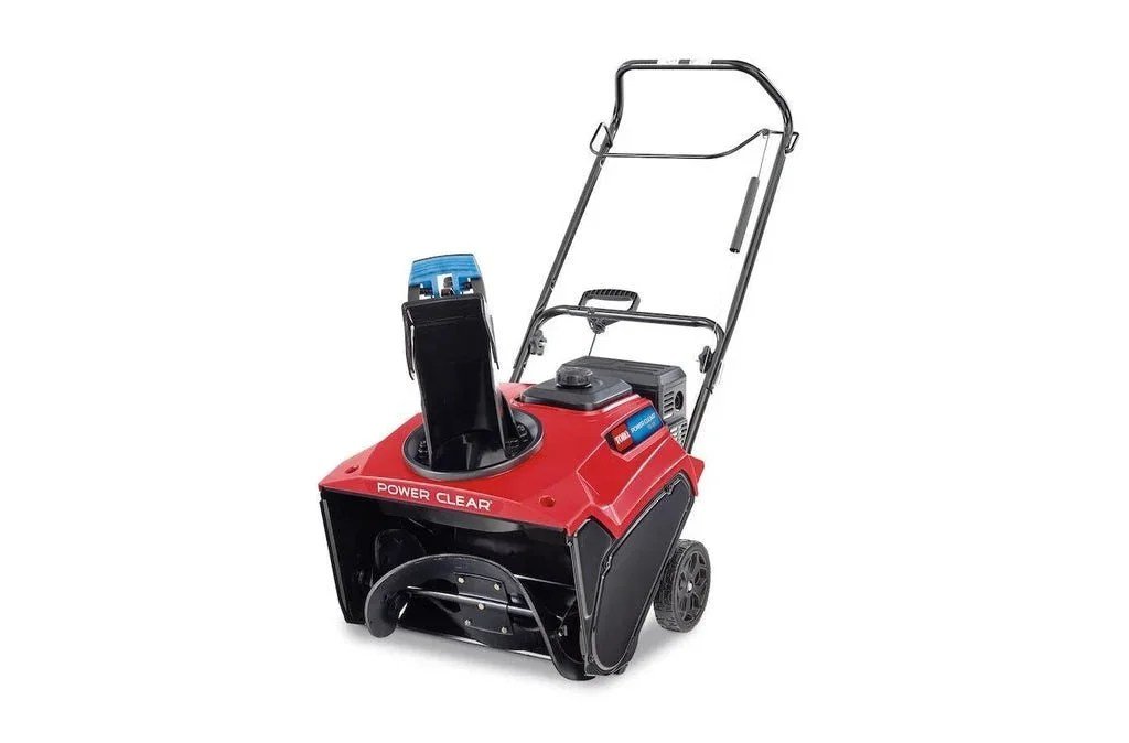 Toro Power Clear 721 E 21" Single-Stage Gas Snow Blowers - Image 2