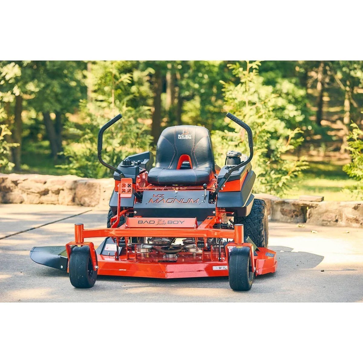 Bad Boy Magnum 54" 24 HP Gas Zero-Turn Mower - Image 4