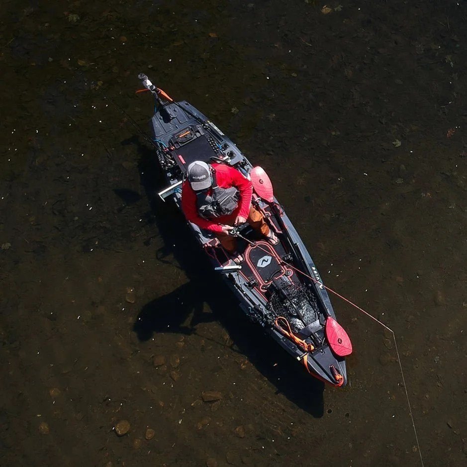 Vibe Kayaks Shearwater 125 Fishing Kayak - Image 4