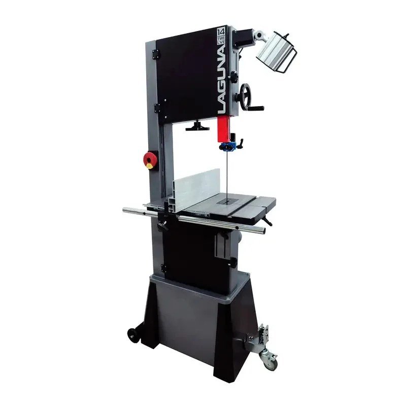 Laguna 14|12 14" Bandsaw – 1-3/4 HP