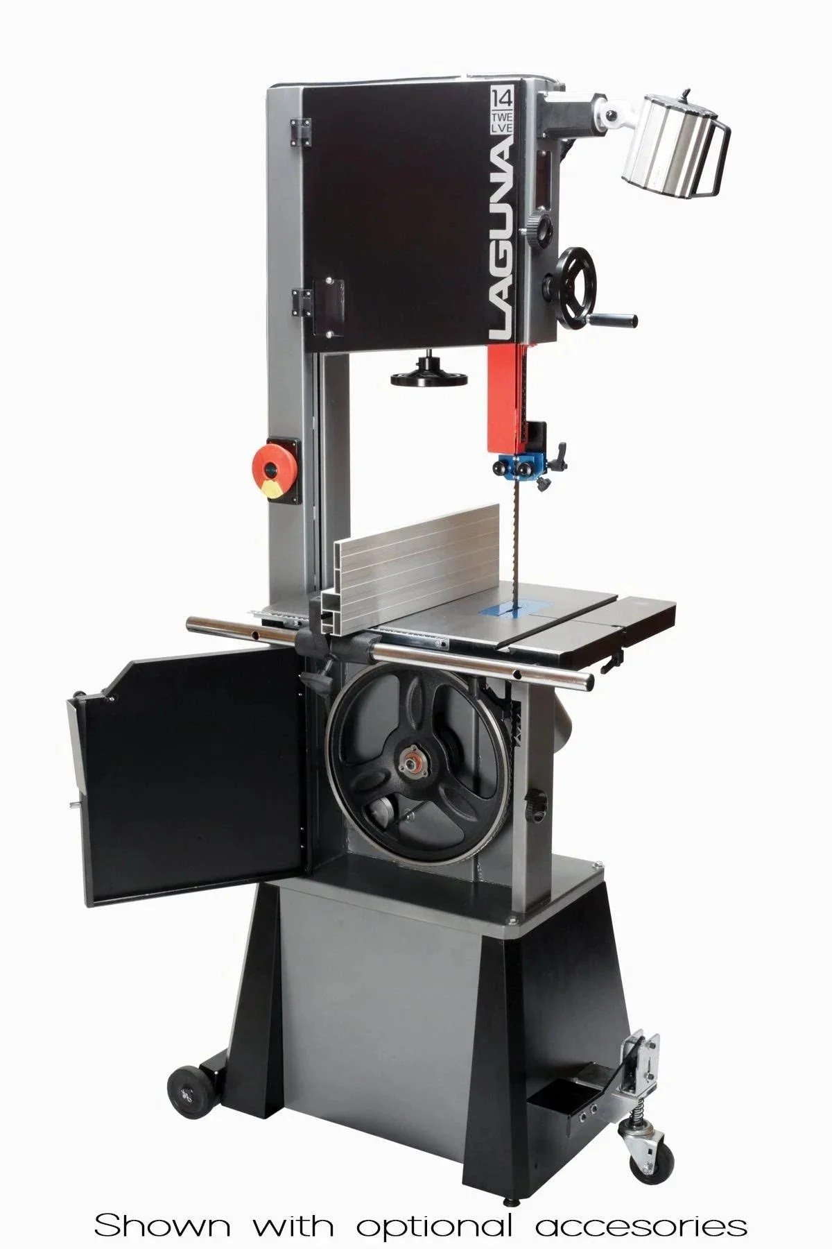 Laguna 14|12 14" Bandsaw – 1-3/4 HP - Image 3
