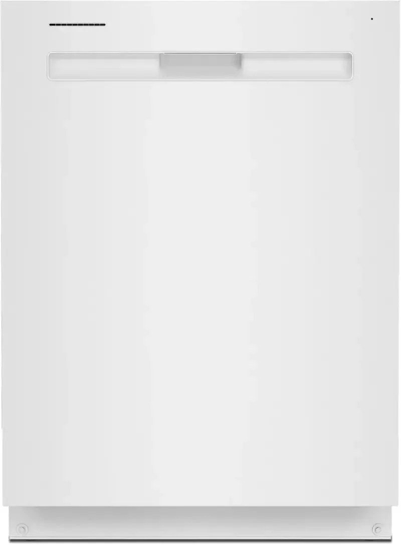 24" Top Control Dishwasher with Dual Power Filtration, PowerBlast® Cycle and 3rd Level Rack – 47 dBA