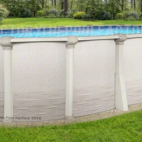 8'x12'x52" Signature RTL Oval Pool