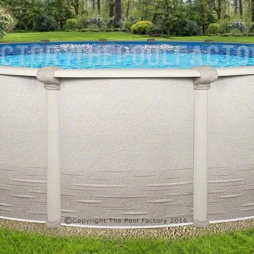 Signature rtl Round Above Ground Swimming Pools