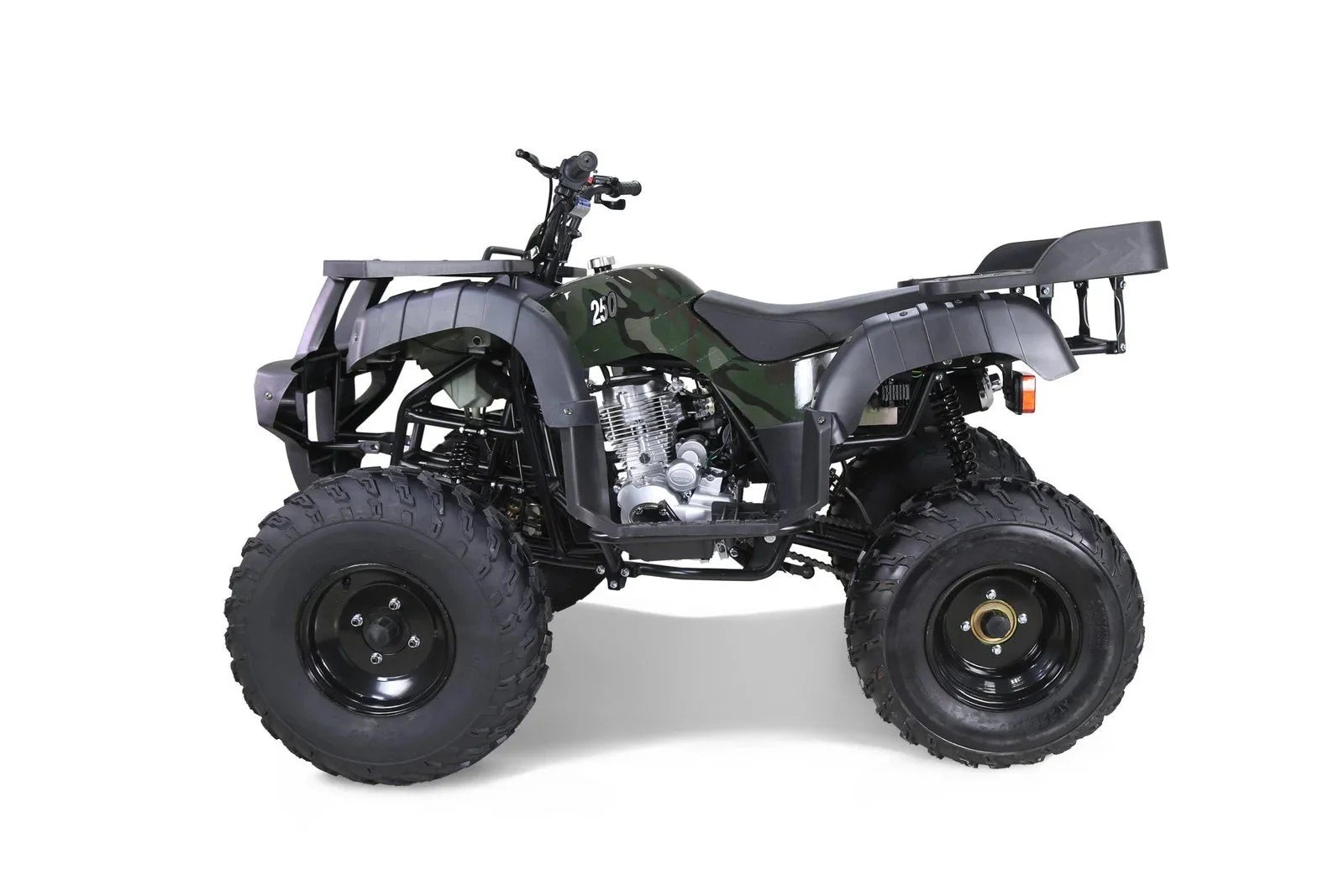 Taotao 250 Rhiino Adult Utility ATV - Image 3