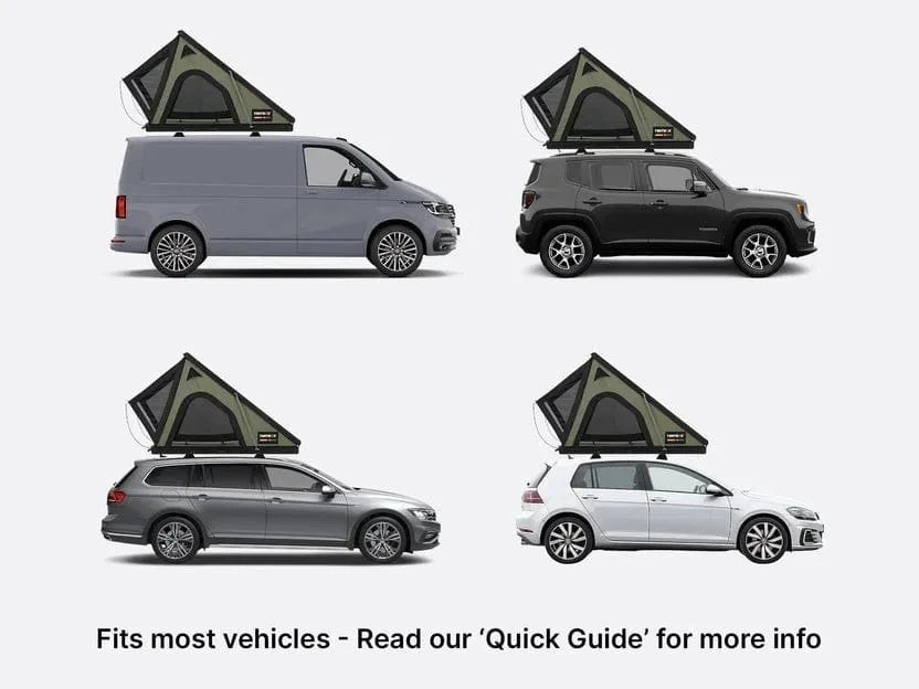 TentBox Cargo 2.0 Roof Top Tents - Image 2