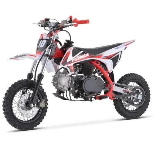 TrailMaster TM10 110cc Automatic 4-Stroke Dirt Bikes