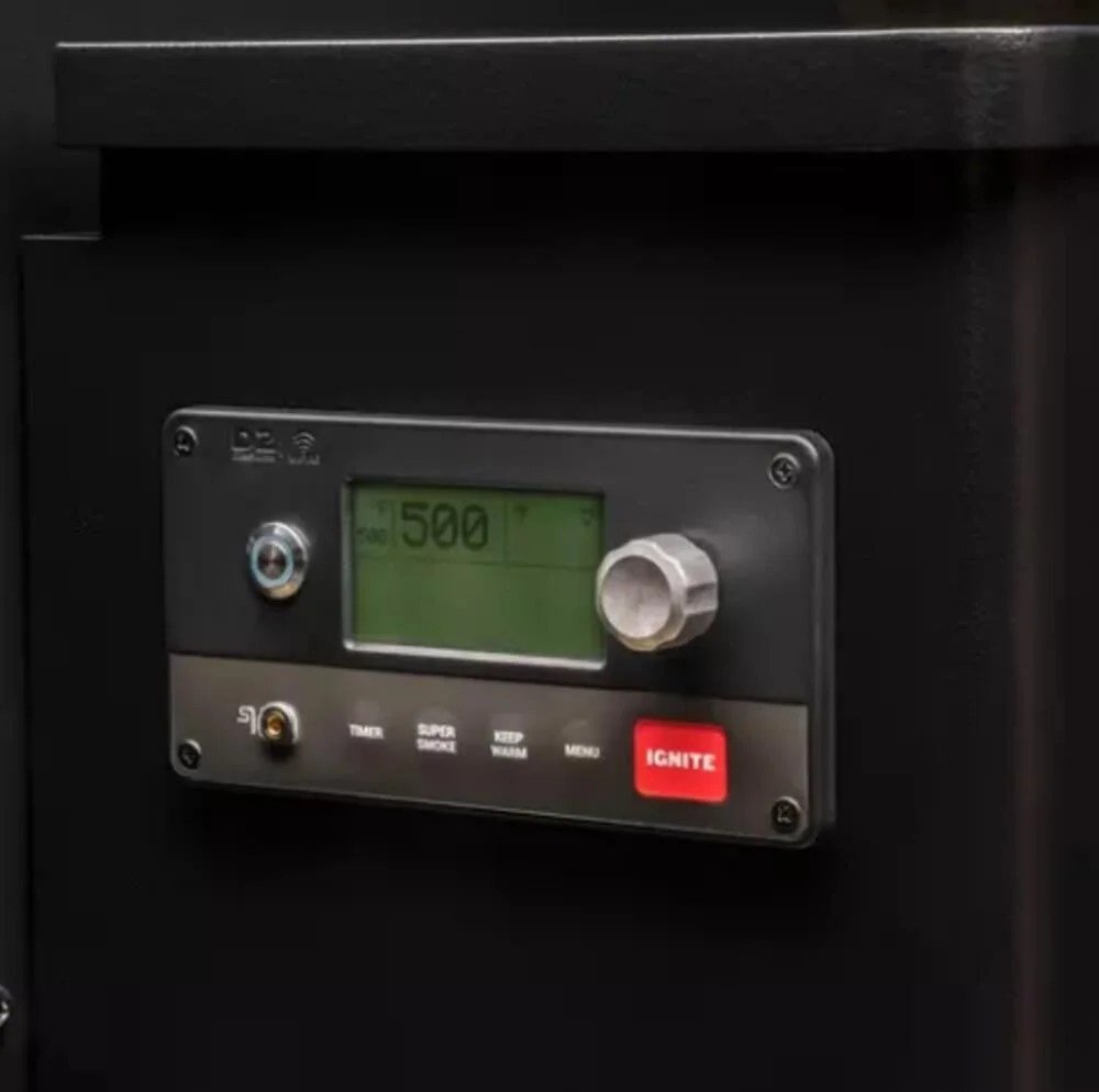 Traeger Ironwood 650 Pellet Grill - Image 6