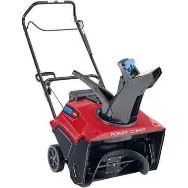 Toro Power Clear 721 R Single Stage Gas Snow Blowers