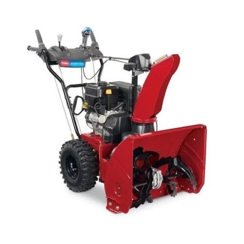 Toro Power Max 824 OE 24" Two-Stage Electric Start Gas Snow Blowers