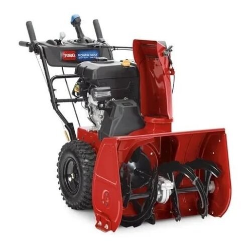 Toro Power Max HD 828 OAE 28" Two-Stage Electric Start Gas Snow Blowers