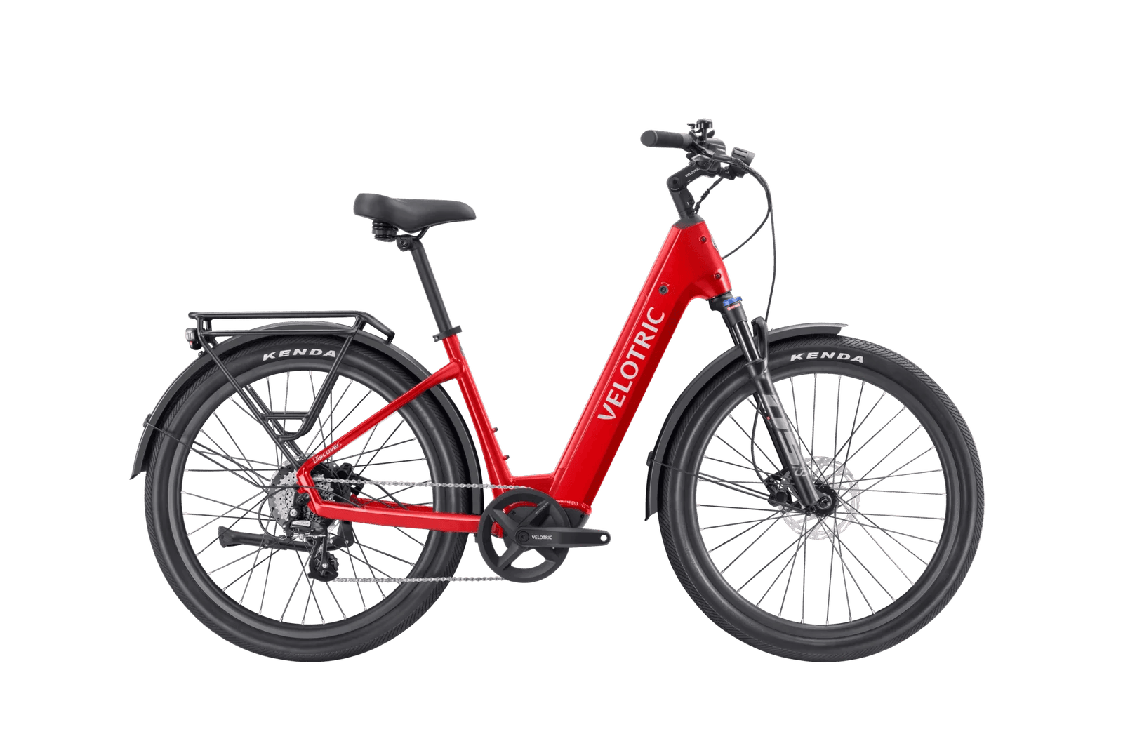Velotric Discover 2 Ebike