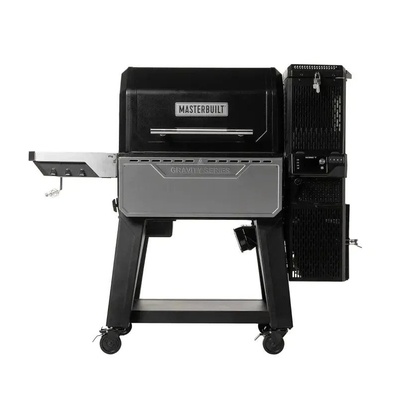 Masterbuilt Gravity Series XT Digital Charcoal Grills and Smoker - Image 2