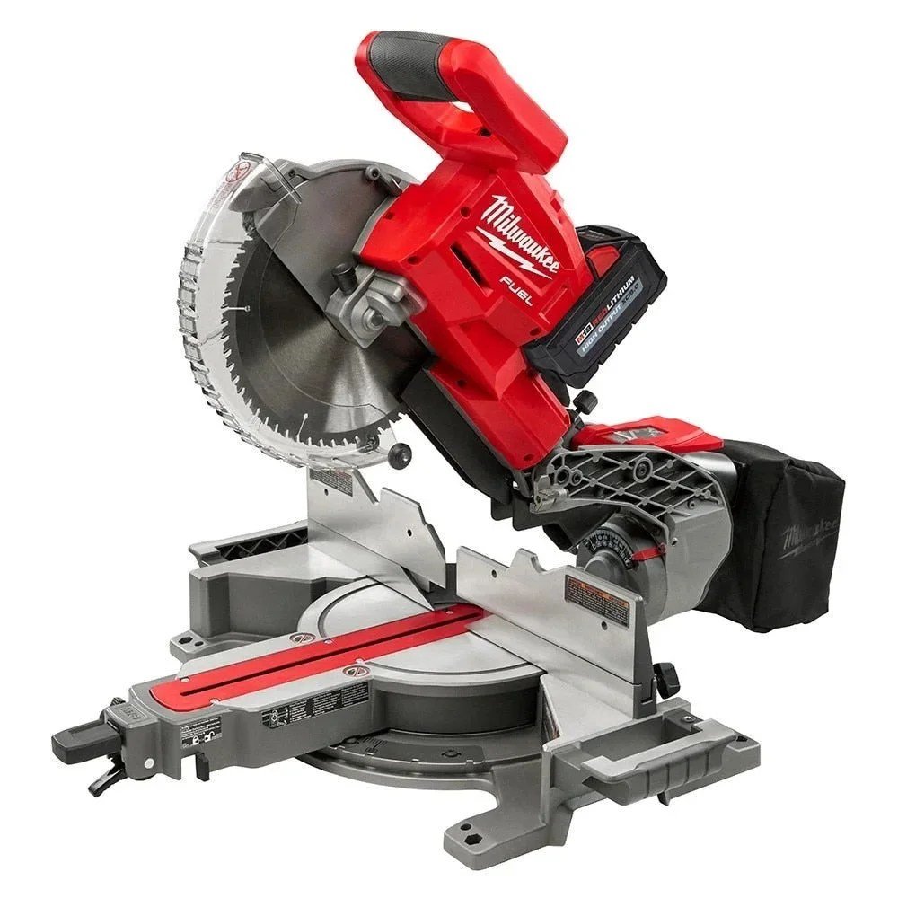 SKIL SPT88-01 12" Worm Drive Dual Bevel Sliding Miter Saw