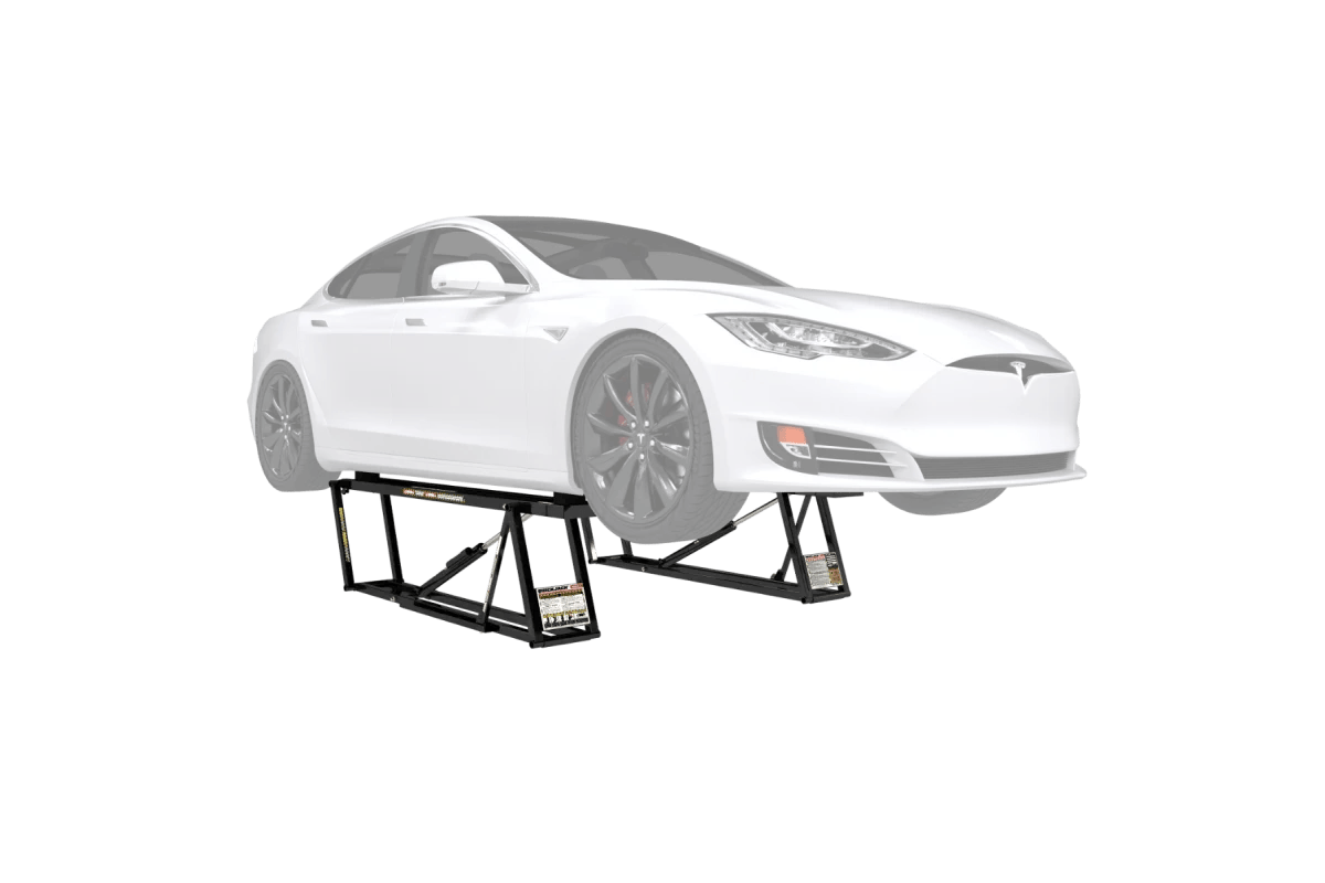 QuickJack 6000ELX Portable Cars Lift