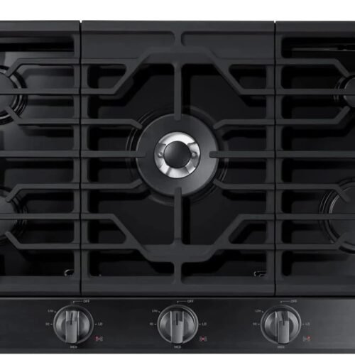Samsung 36" Gas Cooktops NA36N6555TS
