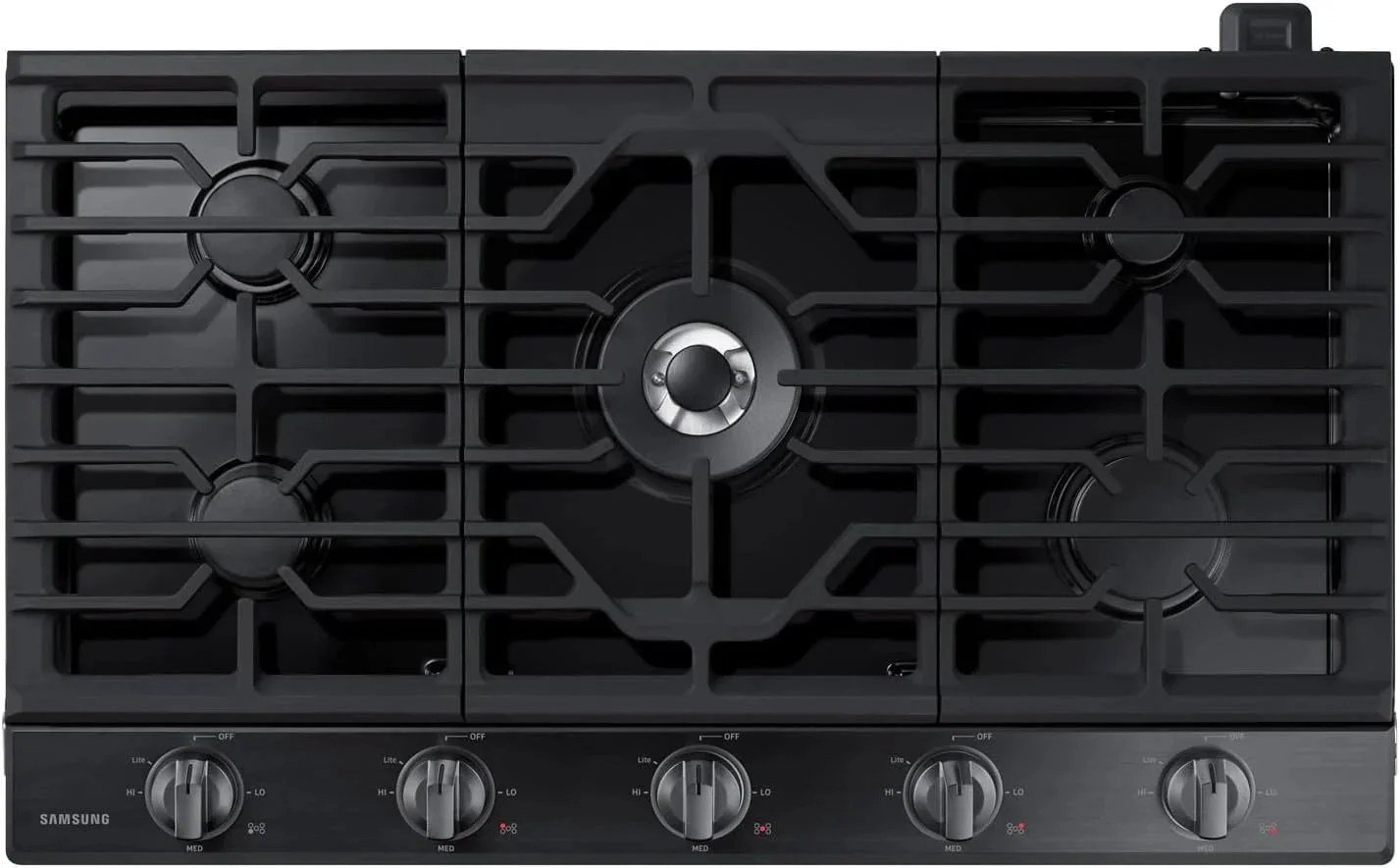 Samsung 36" Gas Cooktops NA36N6555TS