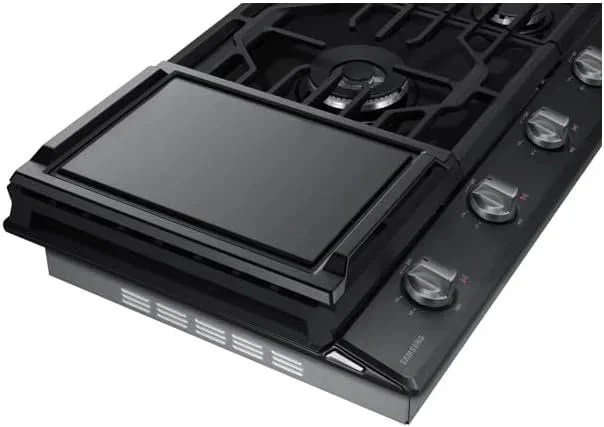 Samsung 36" Gas Cooktops NA36N6555TS - Image 5