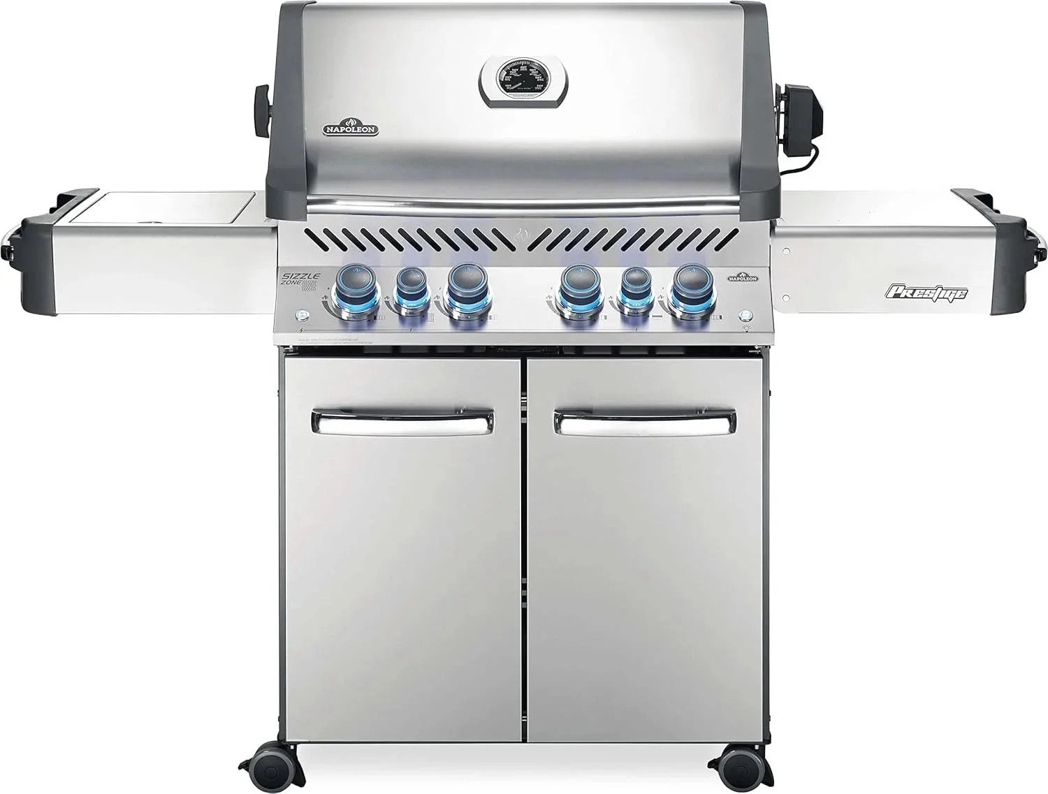Napoleon Prestige 500 Natural Gas Grills - Image 4