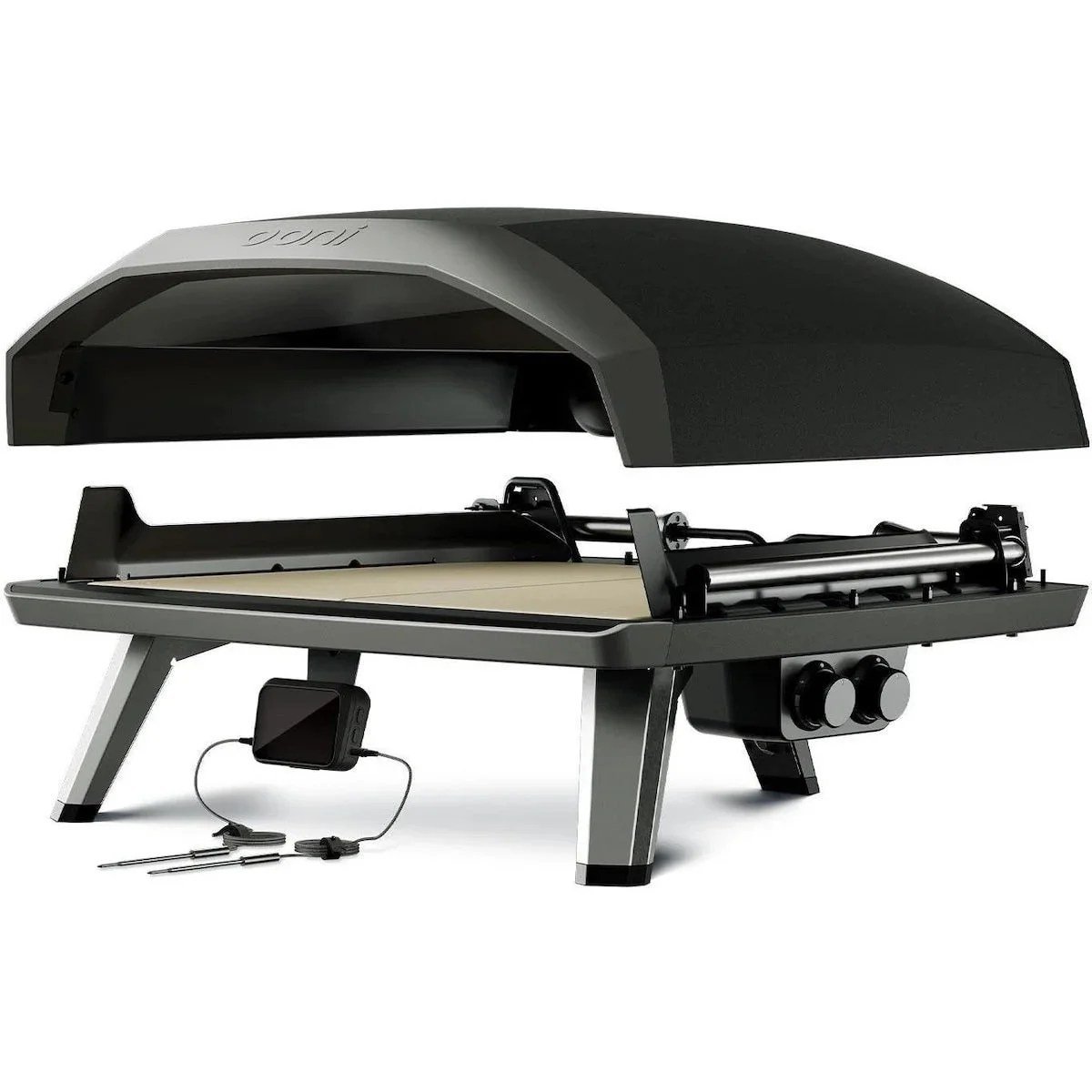Ooni Koda 2 Max 24-Inch Propane Portable Outdoor Pizzas Oven – UU-P2B100 - Image 3