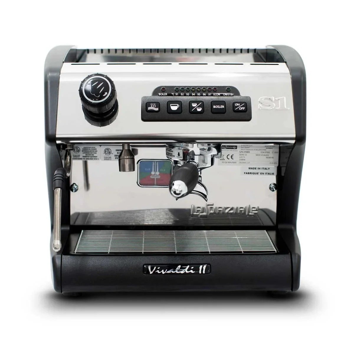 La Spaziale Vivaldi II Espresso Machines - Image 3